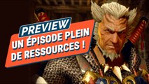 DES NOUVEAUTÉS INTRIGUANTES ! - Monster Hunter Rise - PREVIEW