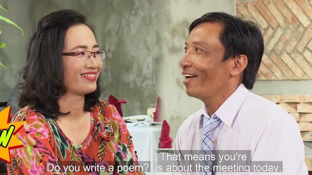 Hẹn ăn trưa | Cùng Cát Tường Mai Mối Cho Cặp Đôi Nguyễn Hùng 45 Tuổi - Ngọc Diễm 40 Tuổi