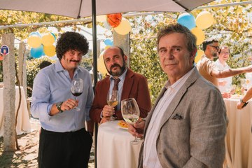 Cuñados - Trailer español