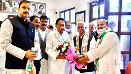 Babulal explains why he has joined Congress