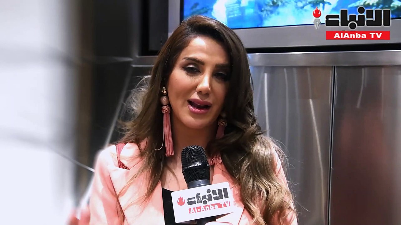 المذيعة علياء جوهر لـ «الأنباء»: تأثرت بـ «أمي»...