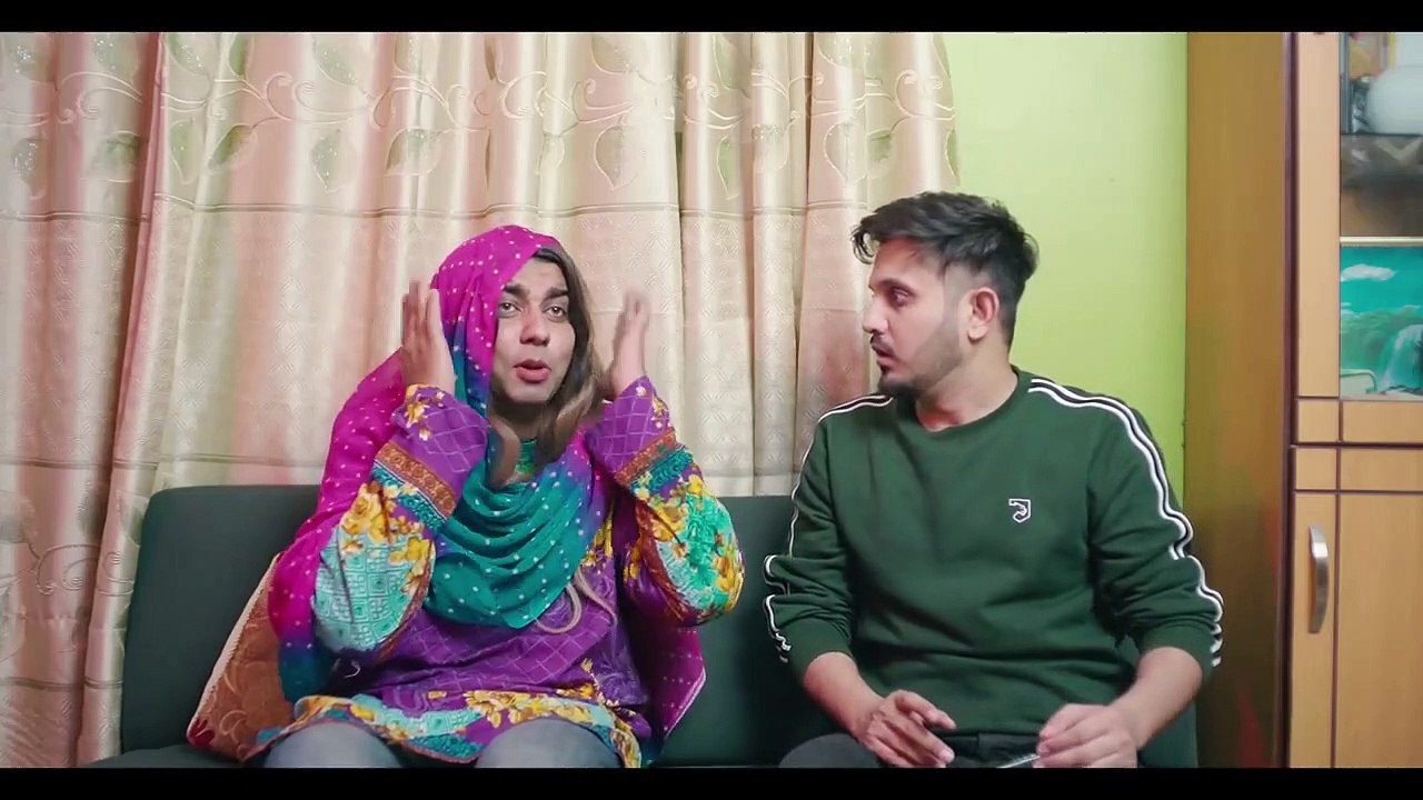 DASTAN E SOCIAL MEDIA 2020 - Comedy Sketch - Karachi Vynz Official