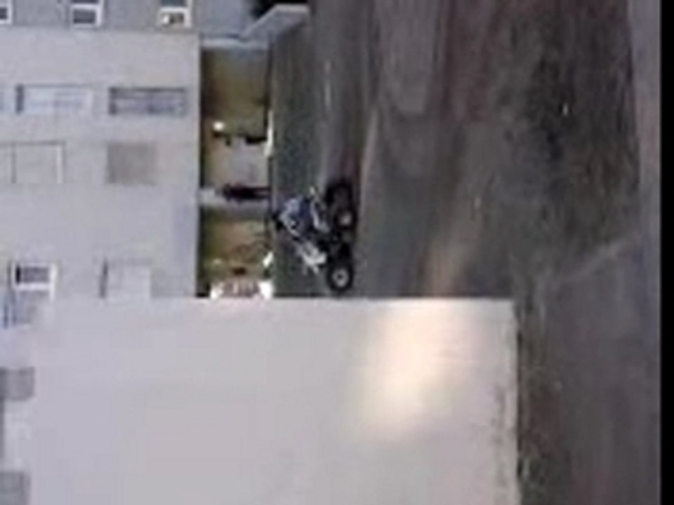 Fouad en quad