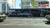 عرض عسكري بمناسبة ذكرى الاستقلال القبرصي