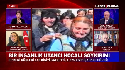 Ganire Paşayeva: "Hayal bile etmesinler, bedelini çok ağır öderler"