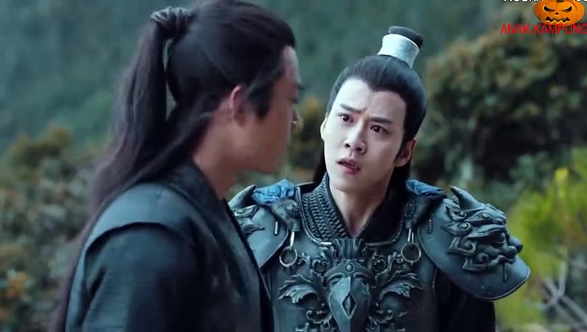  The wolf 2020 episode 27 sub-indo