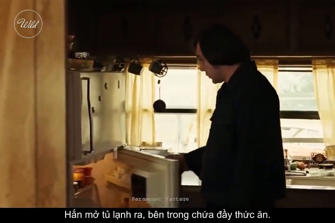 Review No Country for Old Men (2007) ( Good country for dead men)