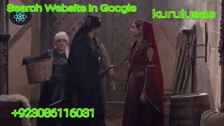 Kurulus Osman Season 2 Episode 47 (20) Urdu/Hindi Dubbed (Part 1)