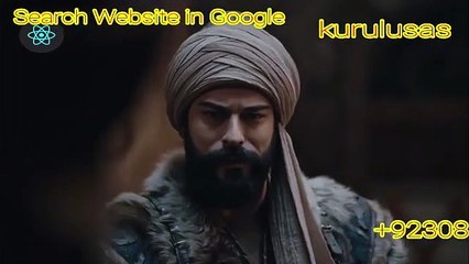 Kurulus Osman Season 2 Episode 47 (20) Urdu/Hindi Dubbed (Part 2)