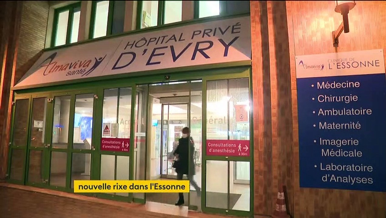 Essonne : une nouvelle rixe entre bandes rivales fait deux blessés