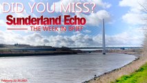 Did You Miss? The Sunderland Echo this week (February 22-26 2021)