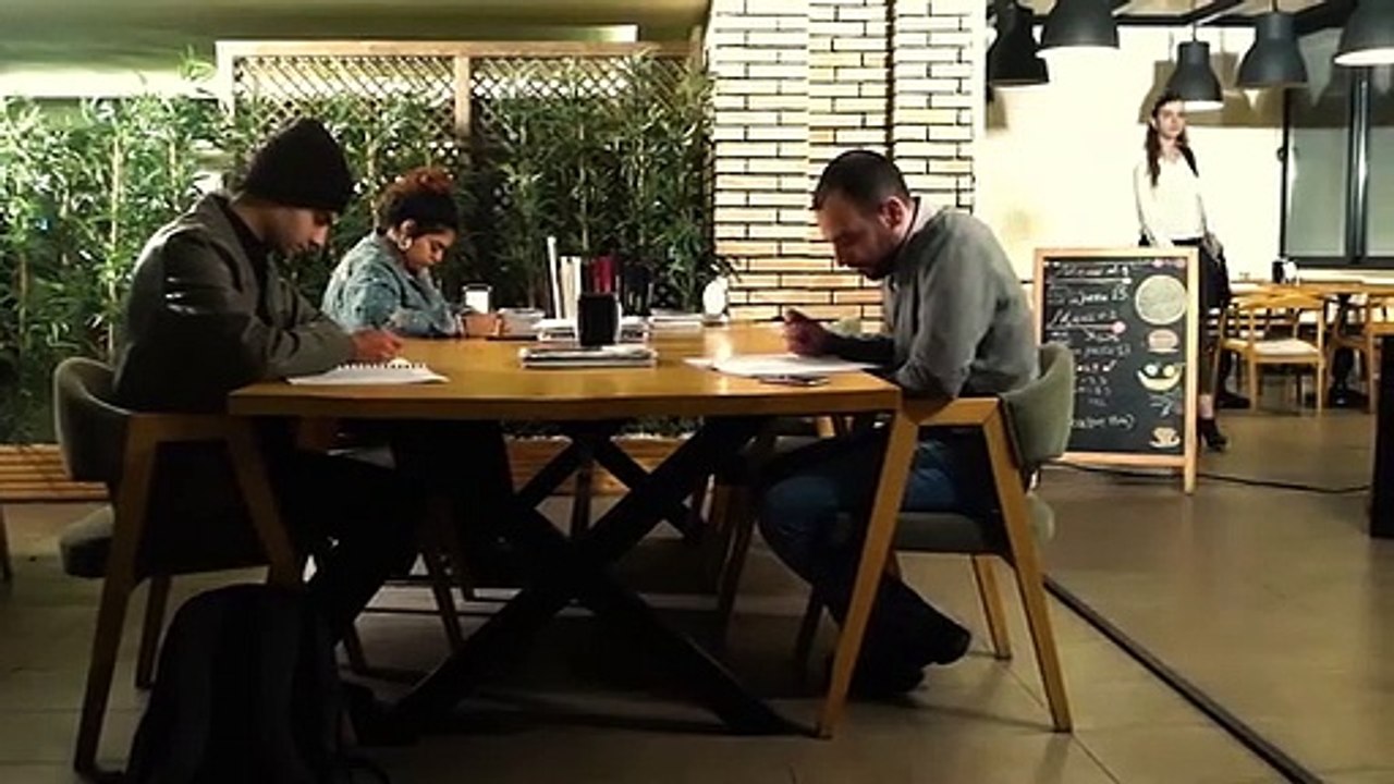 Strangers - Short Film
