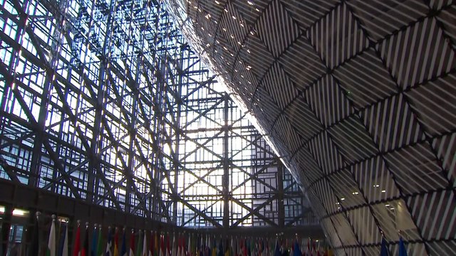 Ευρωπαϊκή σύνοδος κορυφής:Στο επίκεντρο άμυνα και ασφάλεια