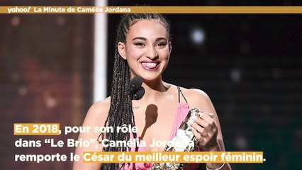 La Minute de Camélia Jordana