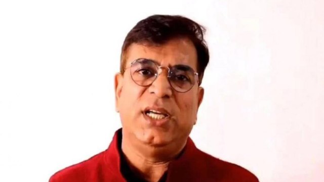 Babulal joins Congress: Here's what party spokesperson said