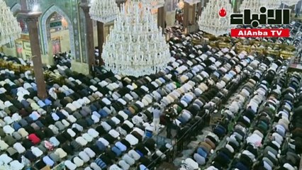 السيستاني يرفض قيام أي جهة أجنبية بـ فرض رأيهاعلى العراق