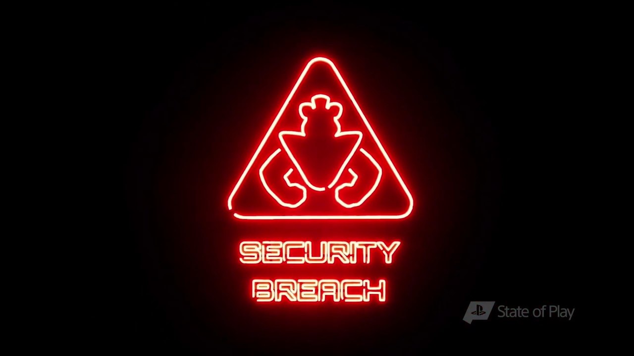 Five Nights at Freddy's: Security Breach - Trailer | PlayStation State of Play