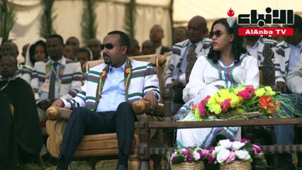 آبي أحمد بعد فوزه بـ «نوبل للسلام» الجائزة «منحت إلى أفريقيا»