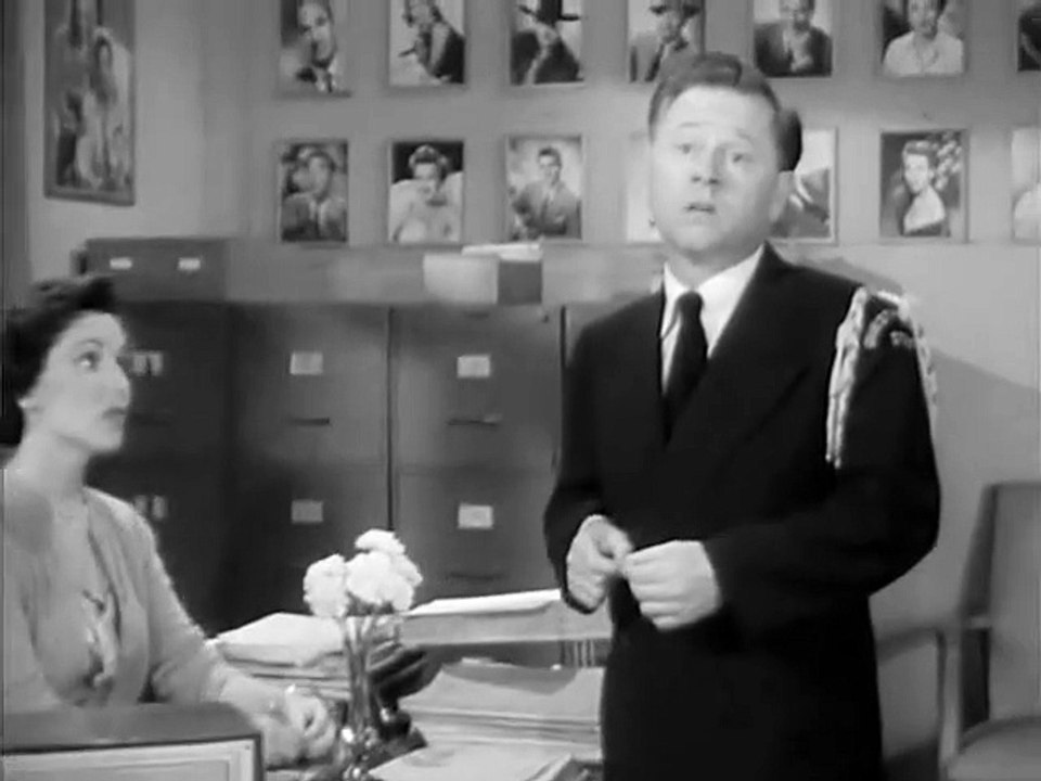 The Mickey Rooney Show | Season 1 | Episode 19 | The Fur Coat (1955)