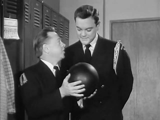 The Mickey Rooney Show | Season 1 | Episode 23 | Seven Days to Doom (1955)