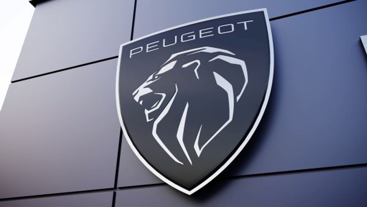 Der Löwe brüllt: Peugeot präsentiert neues Markenlogo