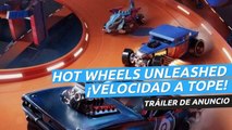 Hot Wheels Unleashed - Tráiler de anuncio