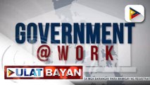 GOVERNMENT AT WORK: Mag-asawang dating npa members, sumuko at humiling ng tulong sa pamahalaan