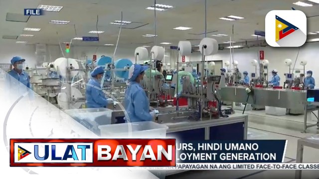 DOLE: 8 oras lang ang oras ng paggawa batay sa labor code