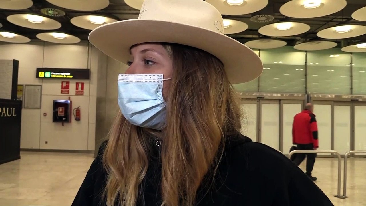 La fulminante respuesta de Anita Matamoros al ser preguntada por su padre