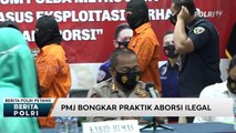 Polda Metro Jaya Ungkap Aborsi Ilegal