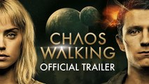 CHAOS WALKING Trailer (2021) Tom Holland, Daisy Ridley Movie HD