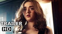 TWO WEEKS TO LIVE Trailer (2020) Maisie Williams, Action Thriller