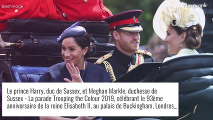 Le prince Harry revient sur le Megxit : "J'ai fait ce que tout mari et ce que tout père ferait"