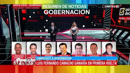 Resumen de Noticias: Estos son los principales temas que habrá hoy en Le Revista de Santa Cruz