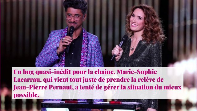 Bug du 13h de TF1 : Marie-Sophie Lacarrau raconte les coulisses de l'incident