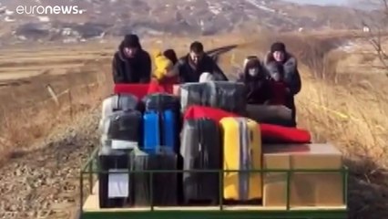 Трудная дорога домой