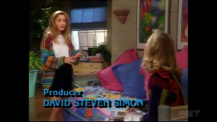 My Two Dads Season 3 Episode 07 Duel