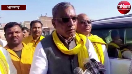 सीएम के पीली टोपी के बयान पर ओमप्रकाश ने ली चुटकी