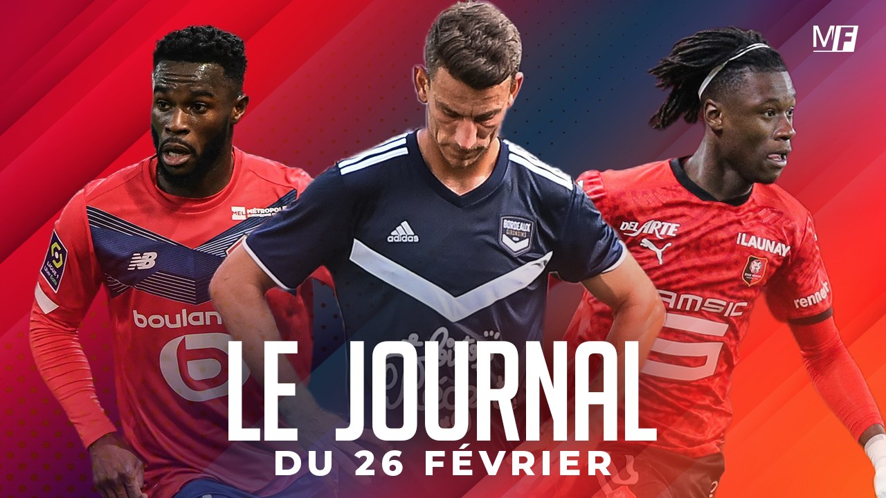 LILLE ÉLIMINÉ DE LA LIGUE EUROPA, LE COUP DE...