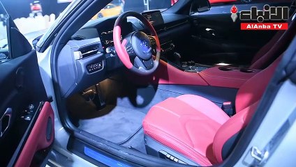 بعد غياب دام 17 عاماً.. «الساير» تكشف النقاب عن «الأسطورة» بجيلها الخامس الجديد كلياً تويوتا سوبرا 2020.. عودة المشاكسة