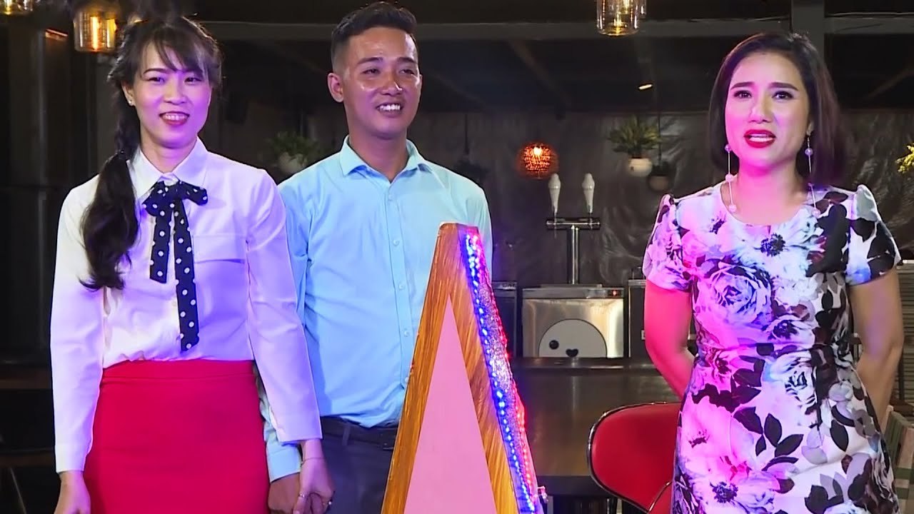 Hẹn ăn trưa | Cùng Cát Tường Mai Mối Cho Cặp Đôi Thúy An 32 Tuổi - Võ Mẫn 30 Tuổi