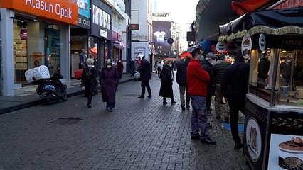 Esnafın gözü kulağı 1 Mart'ta