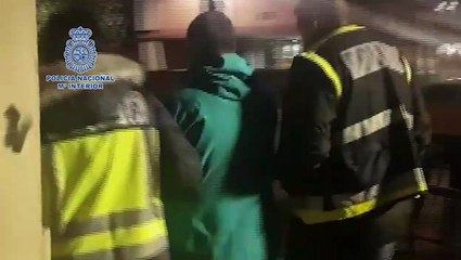 Detenido en Barcelona un fugitivo de Ecuador por el asesinato de un niño de 11 años