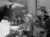 The Mickey Rooney Show | Season 1 | Episode 9 | The Bronc Buster (1954)