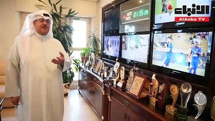 الوكيل المساعد لقطاع الإذاعة في وزارة الإعلام الشيخ فهد المبارك الصباح في حوار خاص مع «الأنباء»
