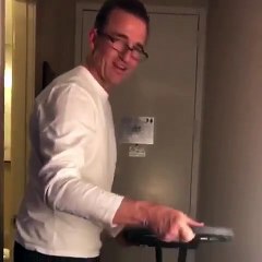 Alessandro Lequio comparte un divertido recuerdo junto a Ana Obregón