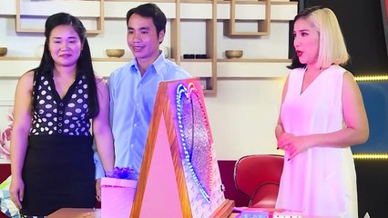 Hẹn ăn trưa | Cùng Cát Tường Mai Mối Cho Cặp Đôi Tuyết Nhài 26 Tuổi - Đình Tiến 34 Tuổi