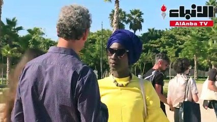البينالي الأول للفن المعاصر في الرباط يخصص حيزا واسعا للفن النسائي