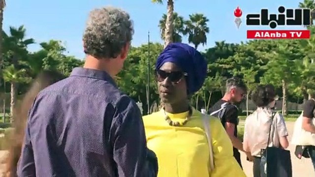 البينالي الأول للفن المعاصر في الرباط يخصص حيزا واسعا للفن النسائي