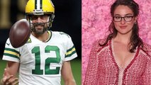 Aaron Rodgers' Exs Respond to Shailene Woodley Engagement